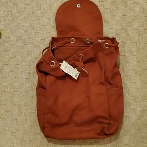 Baggu Drawstring backpack